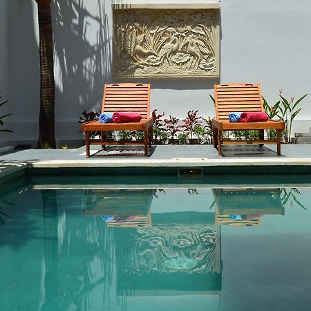 Askara Guest House & Hostel อูบุด ภายนอก รูปภาพ