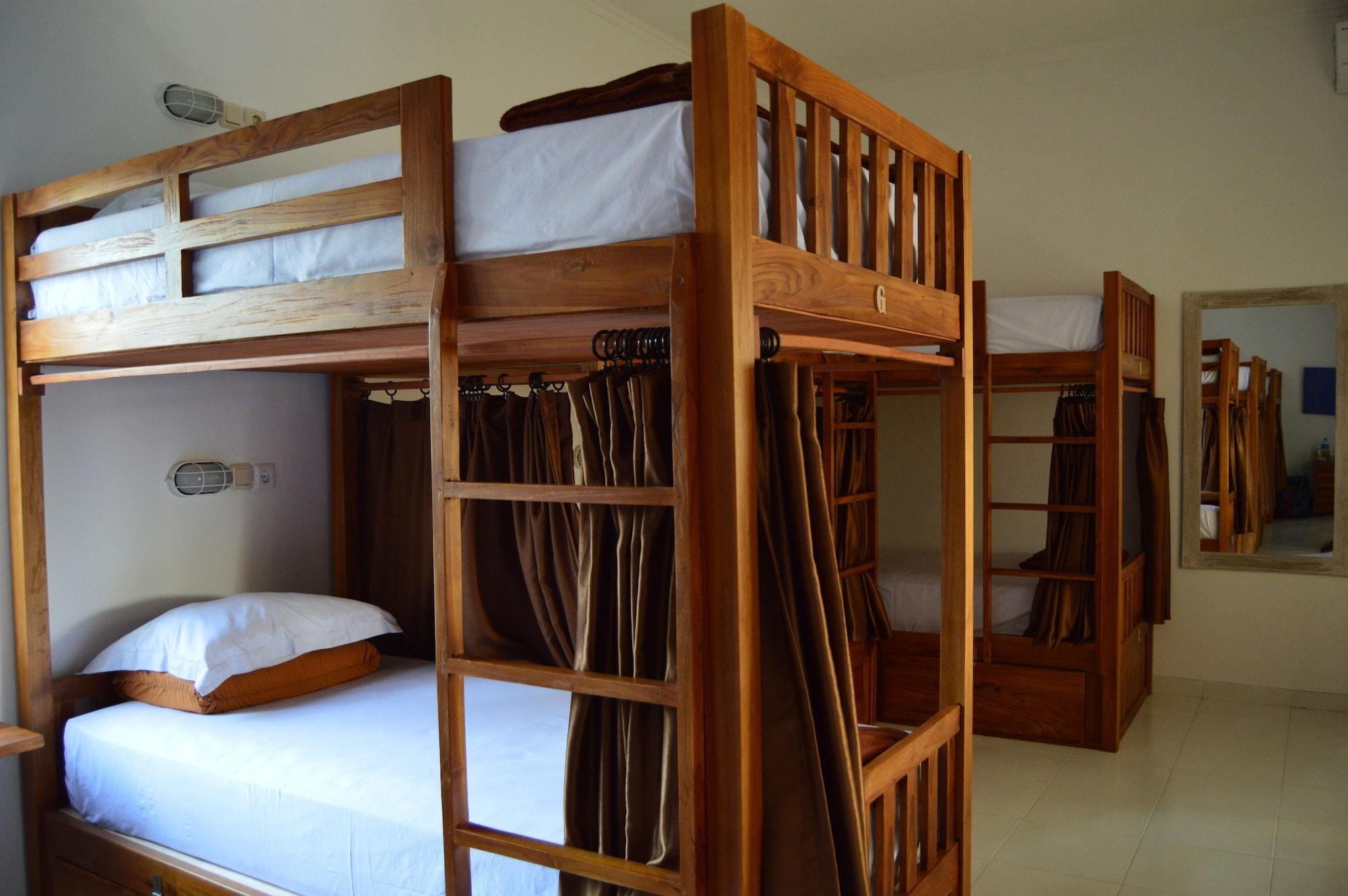 Askara Guest House & Hostel อูบุด ภายนอก รูปภาพ