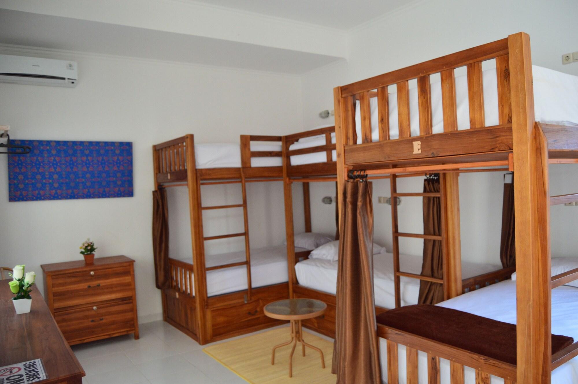 Askara Guest House & Hostel อูบุด ภายนอก รูปภาพ