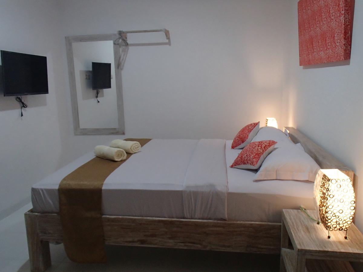 Askara Guest House & Hostel อูบุด ภายนอก รูปภาพ