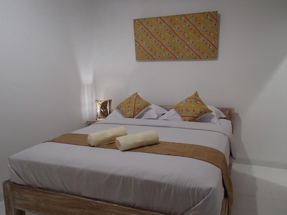 Askara Guest House & Hostel อูบุด ภายนอก รูปภาพ