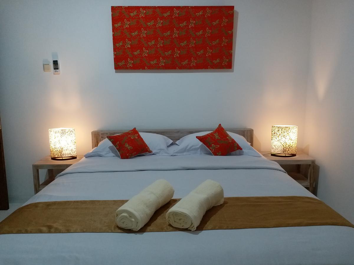 Askara Guest House & Hostel อูบุด ภายนอก รูปภาพ