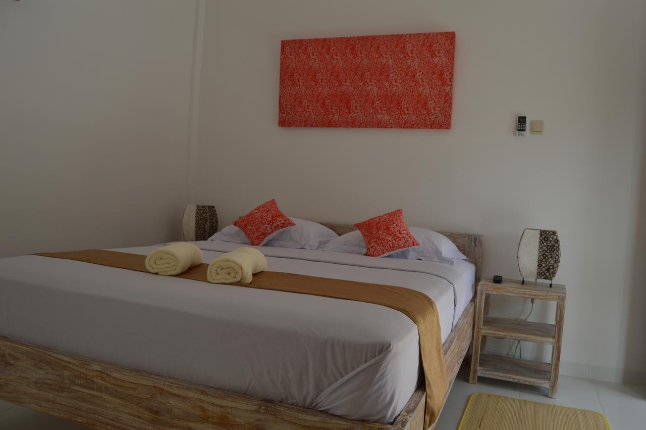 Askara Guest House & Hostel อูบุด ภายนอก รูปภาพ