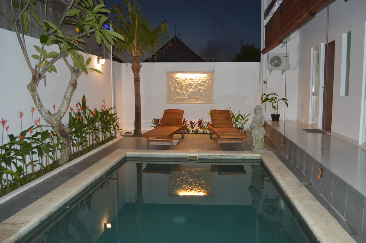 Askara Guest House & Hostel อูบุด ภายนอก รูปภาพ