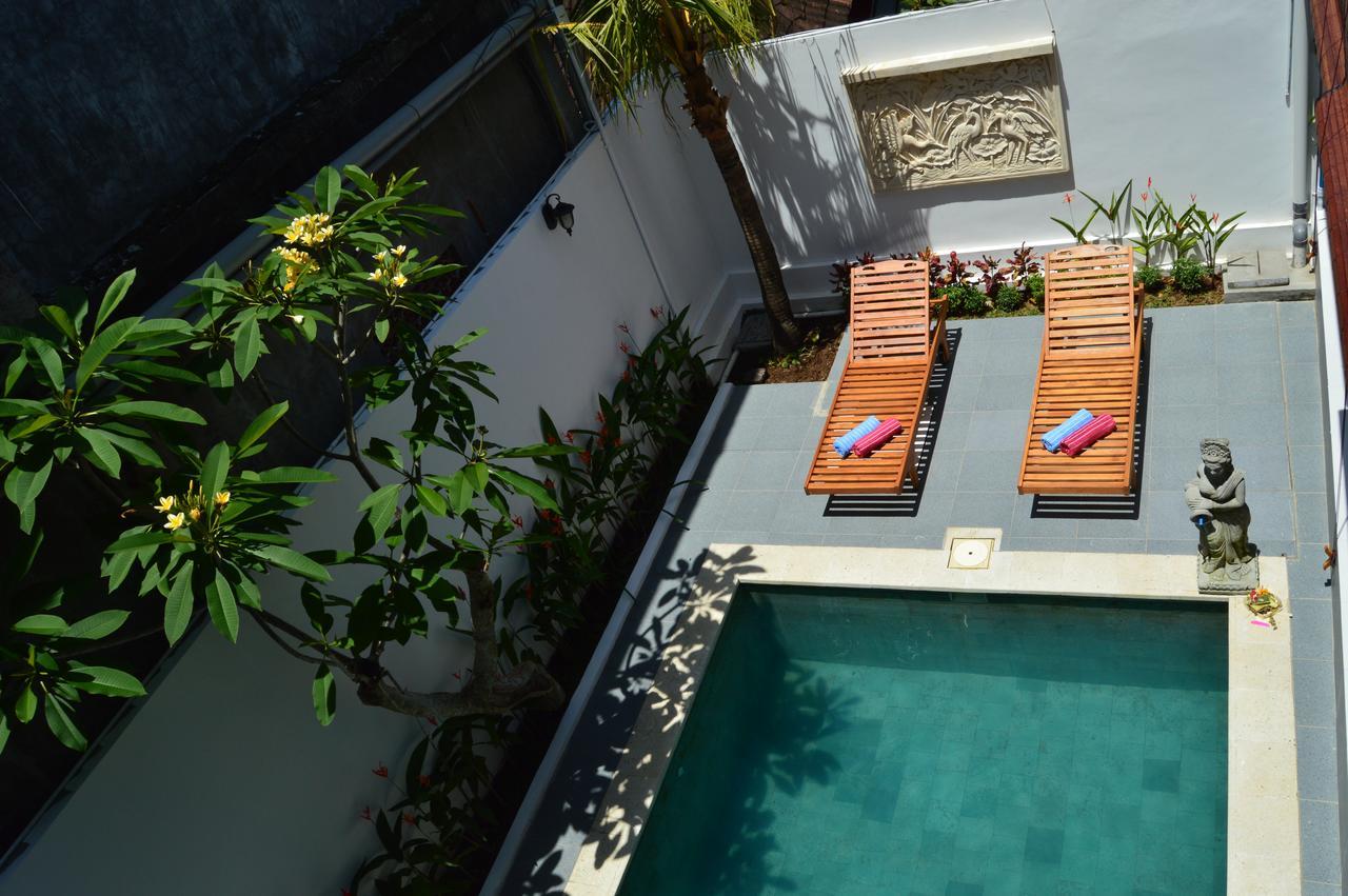 Askara Guest House & Hostel อูบุด ภายนอก รูปภาพ