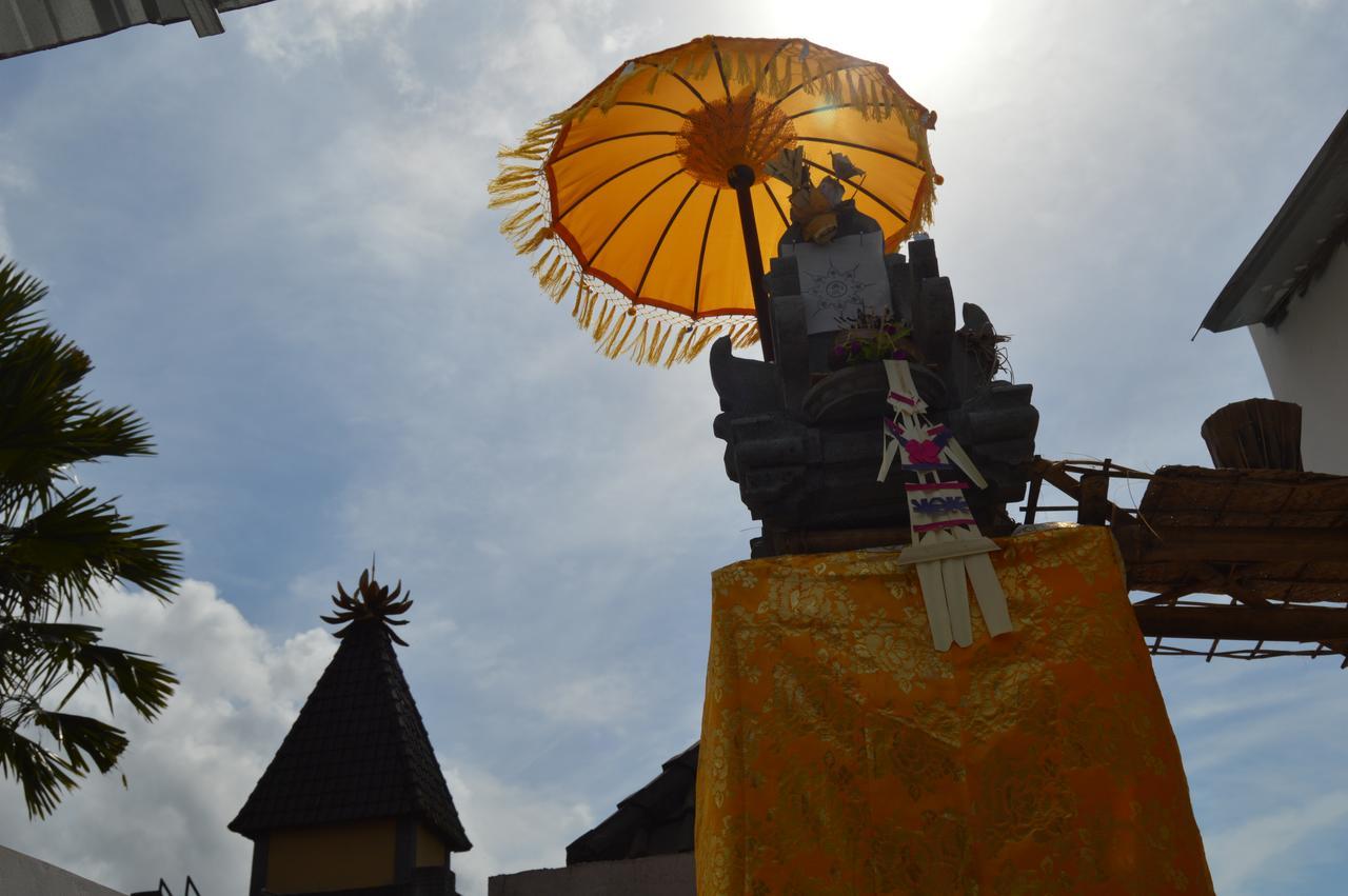 Askara Guest House & Hostel อูบุด ภายนอก รูปภาพ