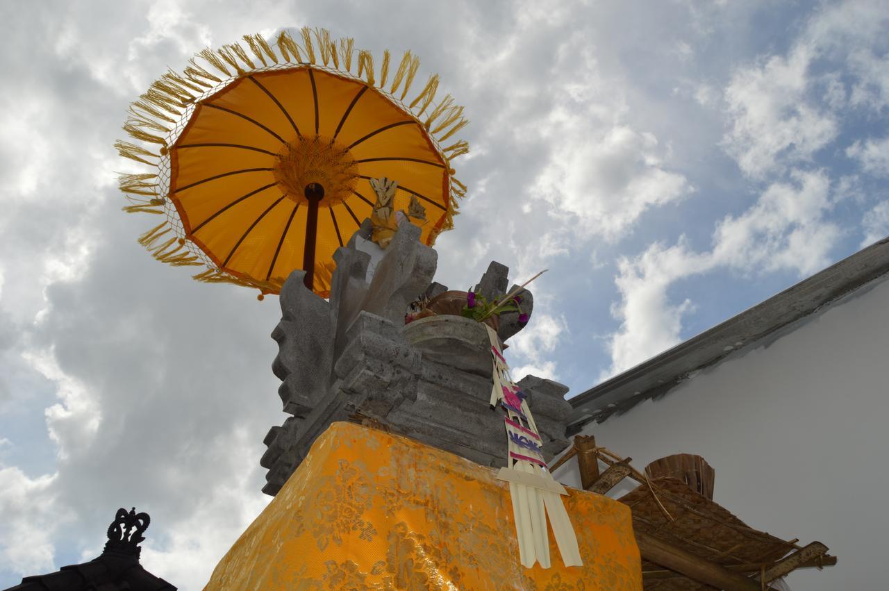 Askara Guest House & Hostel อูบุด ภายนอก รูปภาพ