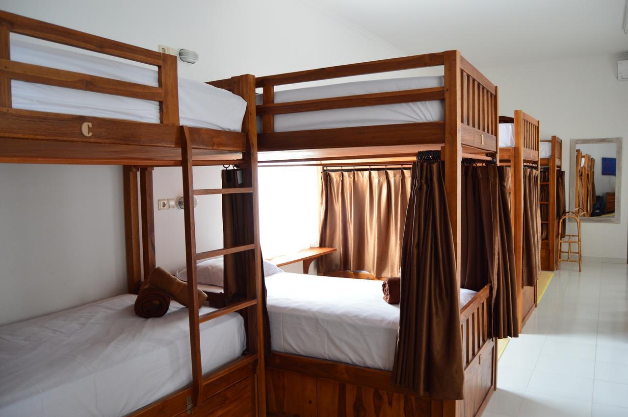 Askara Guest House & Hostel อูบุด ภายนอก รูปภาพ