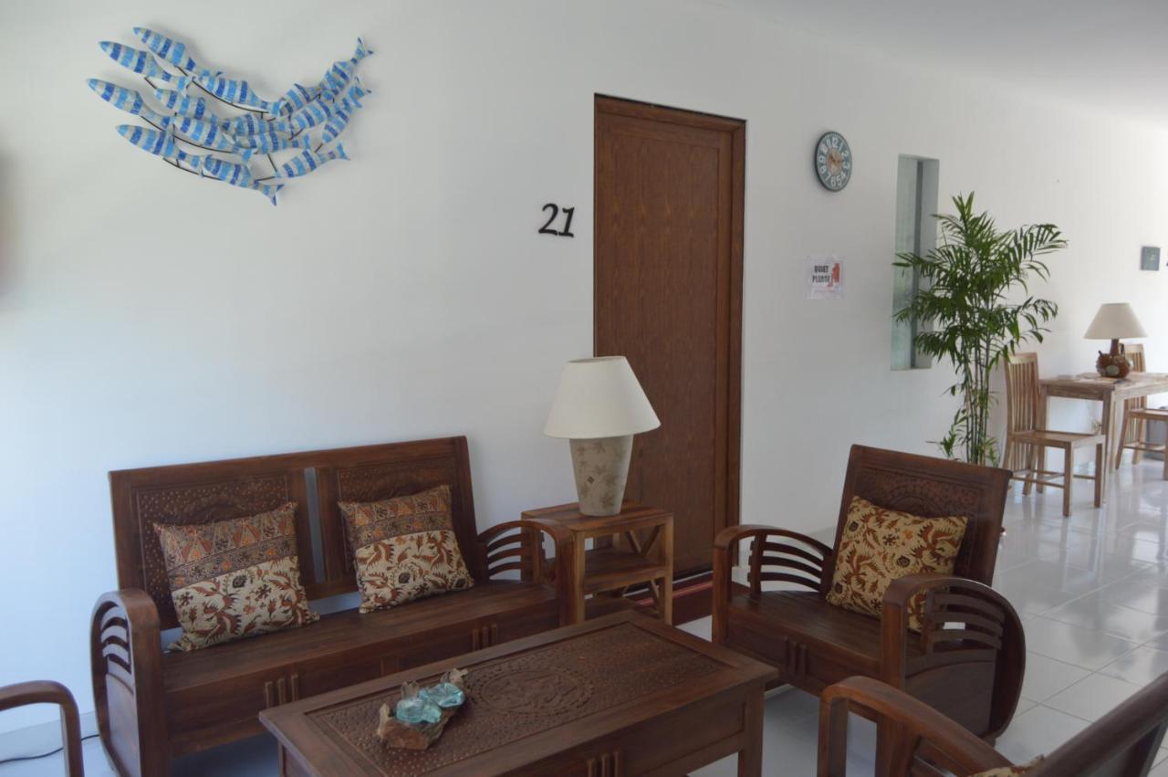 Askara Guest House & Hostel อูบุด ภายนอก รูปภาพ