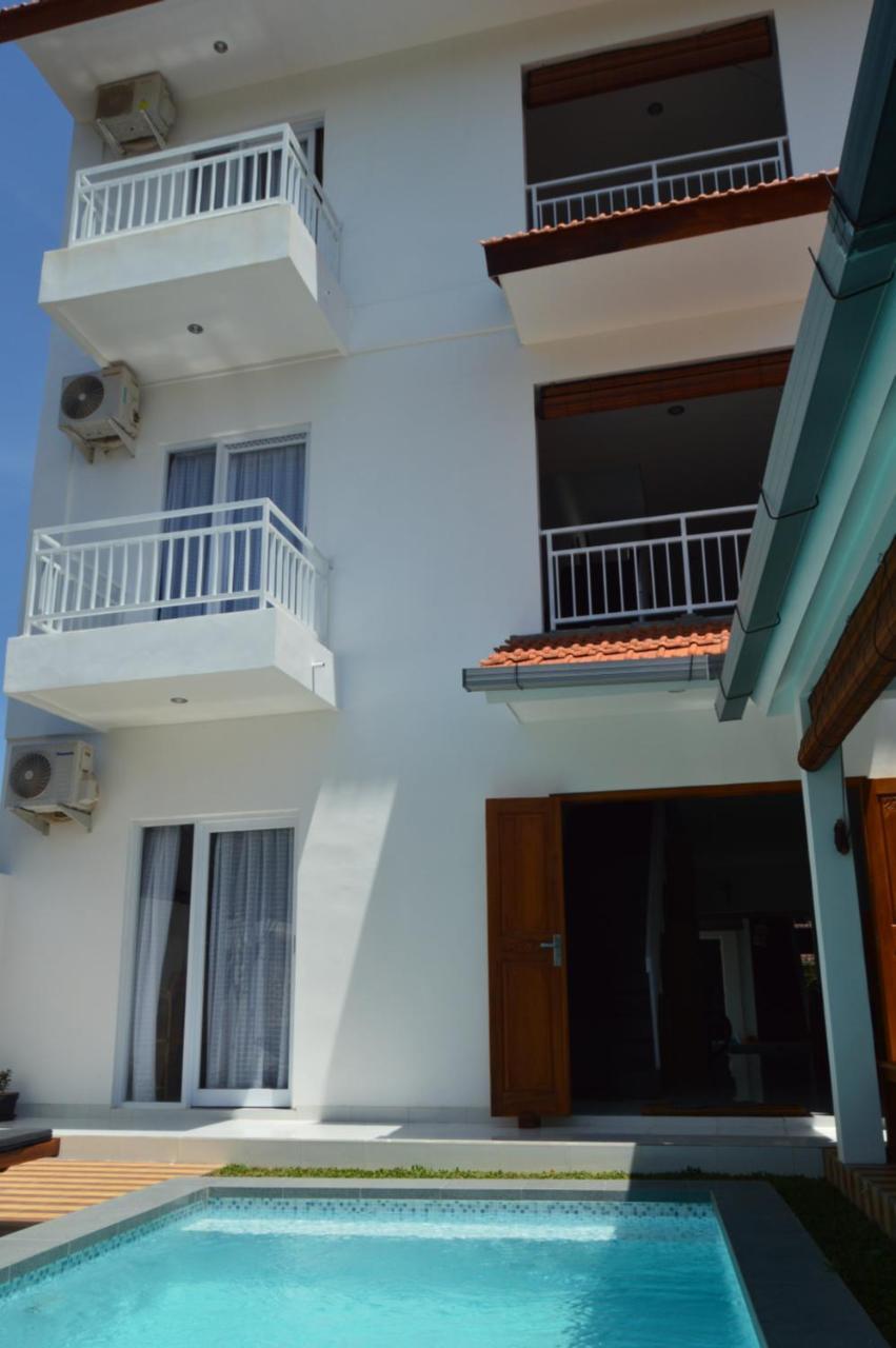Askara Guest House & Hostel อูบุด ภายนอก รูปภาพ