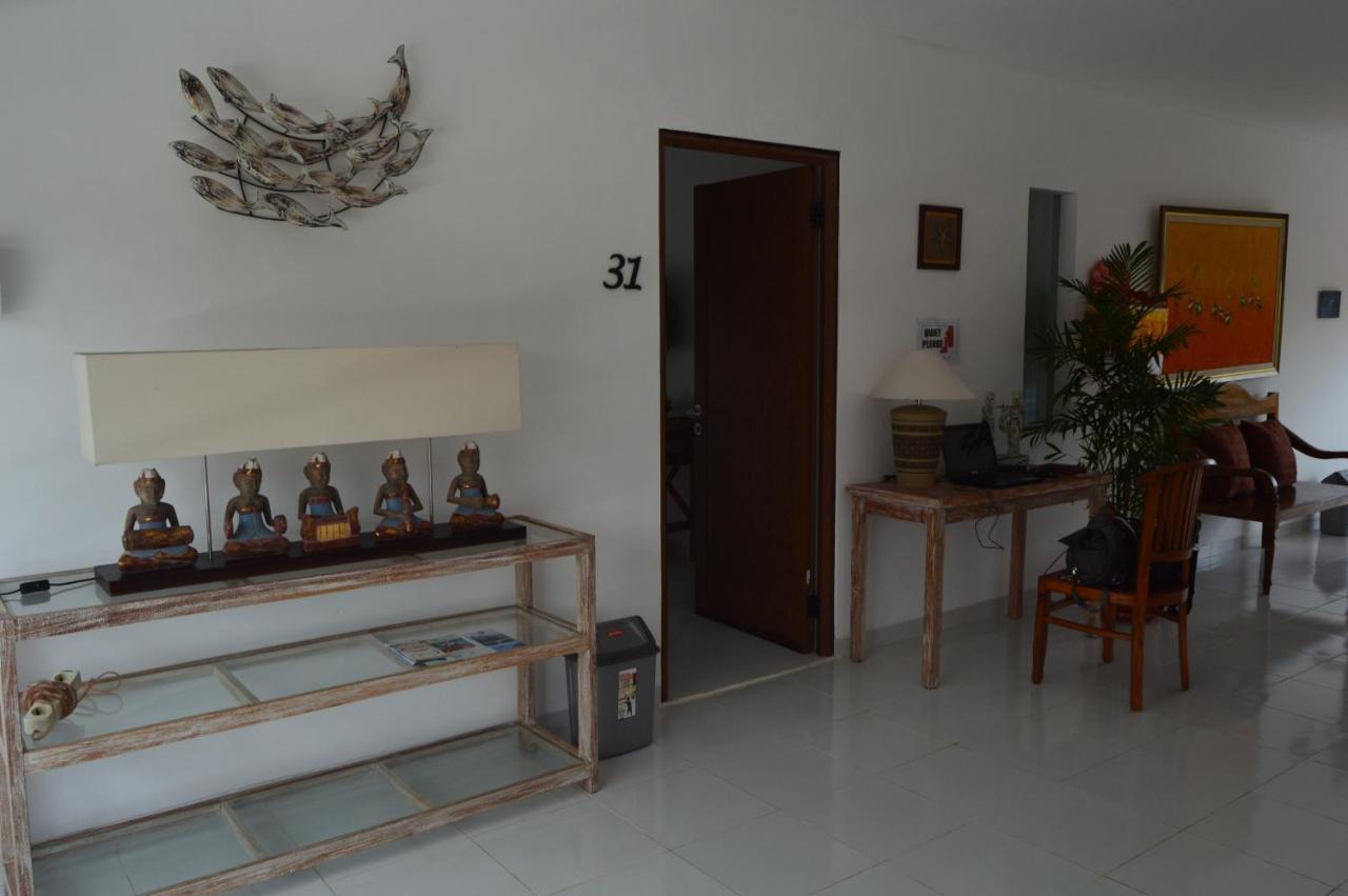Askara Guest House & Hostel อูบุด ภายนอก รูปภาพ