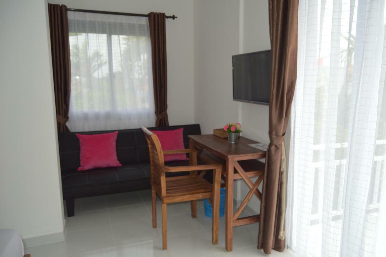 Askara Guest House & Hostel อูบุด ภายนอก รูปภาพ