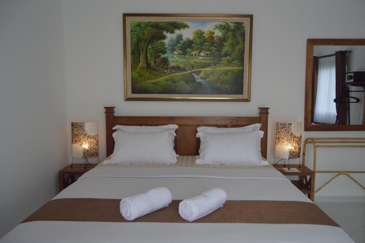 Askara Guest House & Hostel อูบุด ภายนอก รูปภาพ