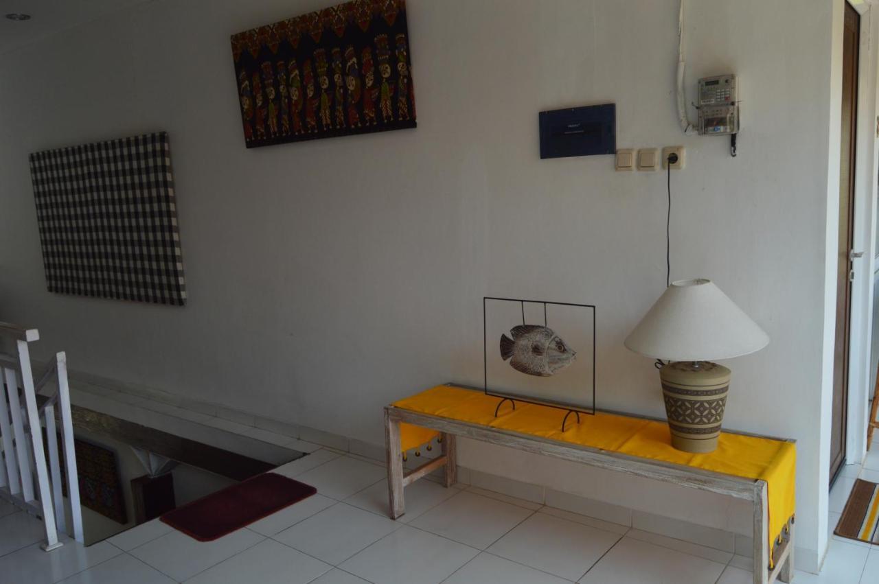 Askara Guest House & Hostel อูบุด ภายนอก รูปภาพ