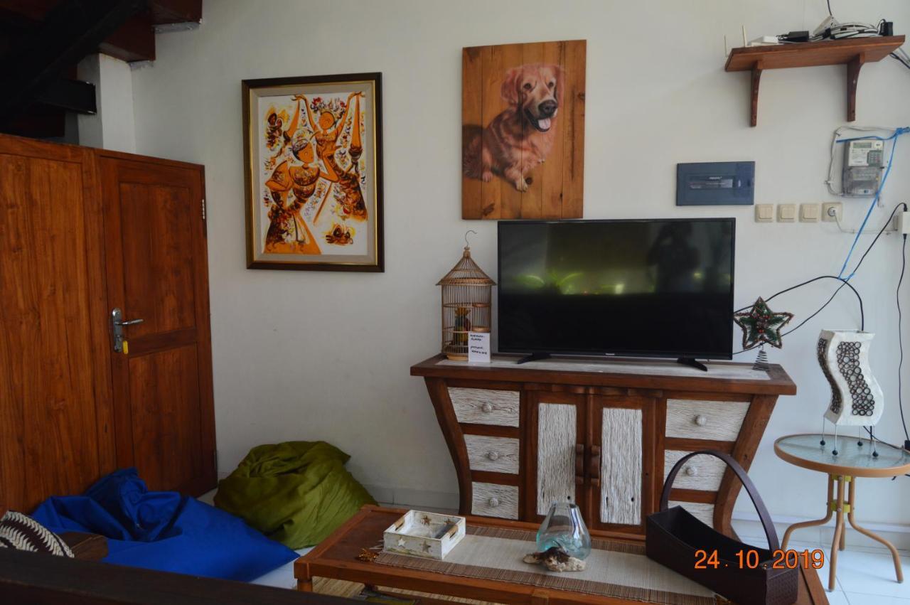 Askara Guest House & Hostel อูบุด ภายนอก รูปภาพ
