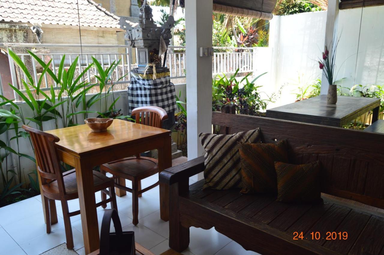 Askara Guest House & Hostel อูบุด ภายนอก รูปภาพ