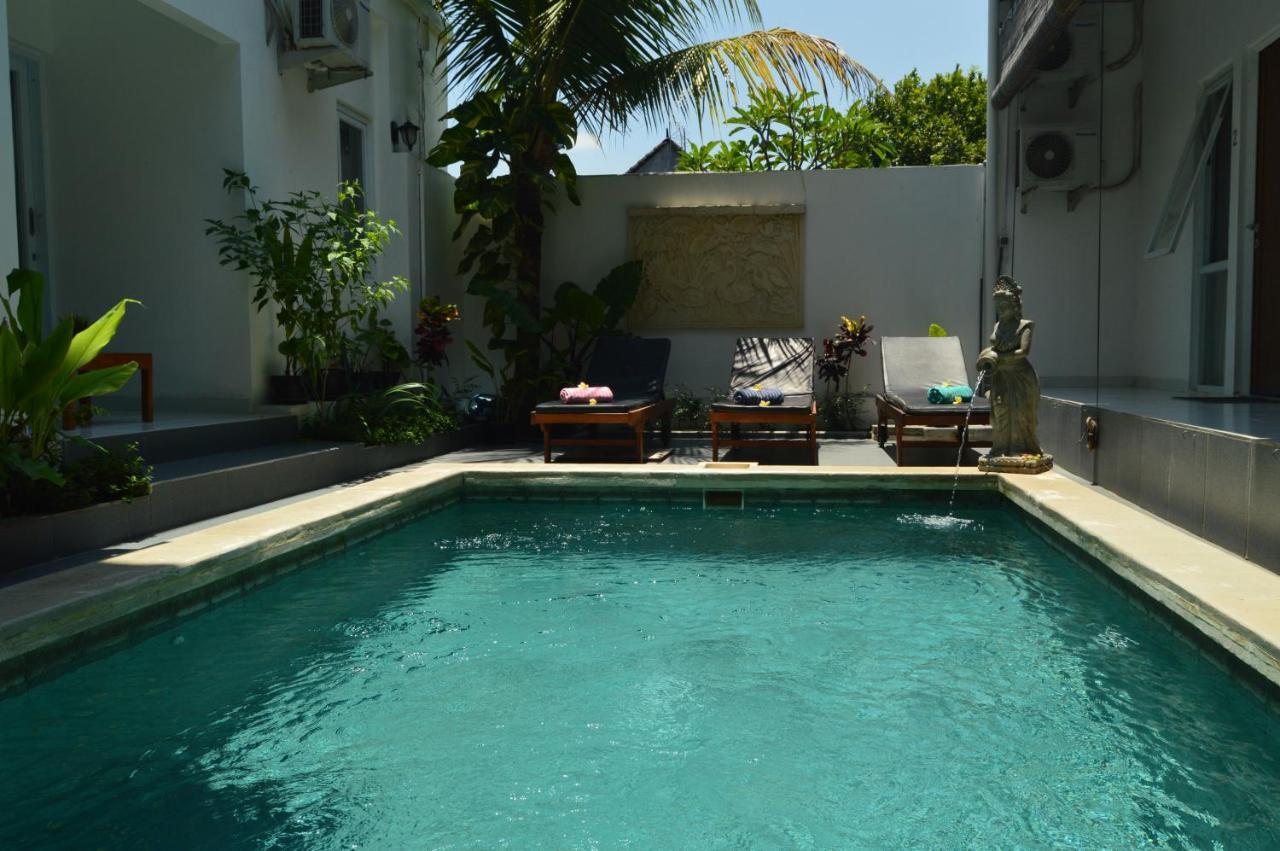 Askara Guest House & Hostel อูบุด ภายนอก รูปภาพ