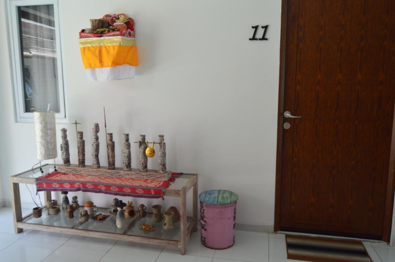 Askara Guest House & Hostel อูบุด ภายนอก รูปภาพ