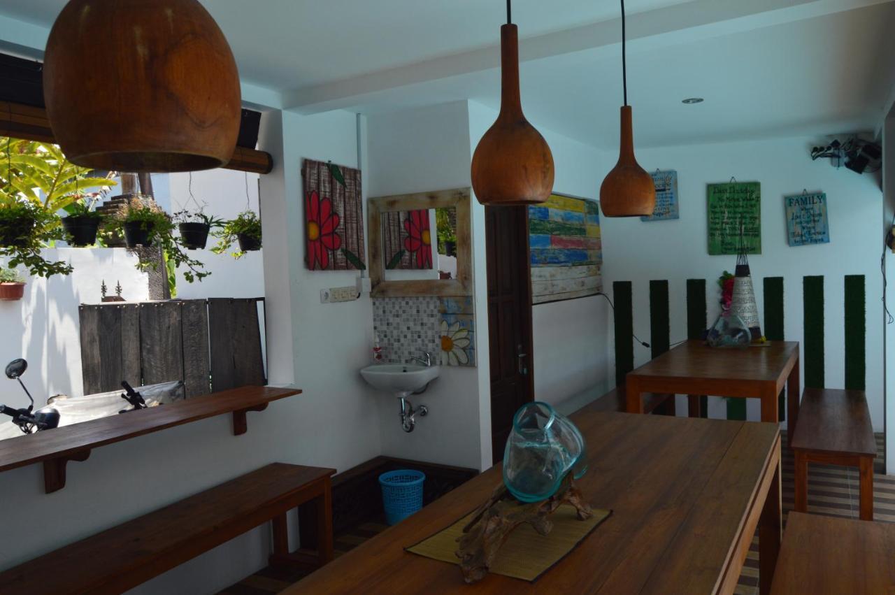 Askara Guest House & Hostel อูบุด ภายนอก รูปภาพ
